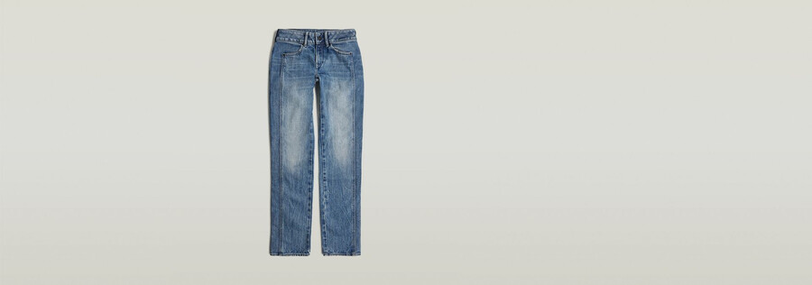 midge slim straight pm jeans
