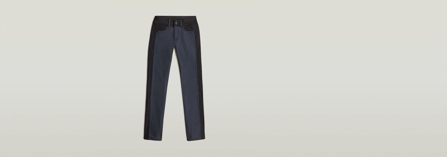 midge slim straight pm jeans