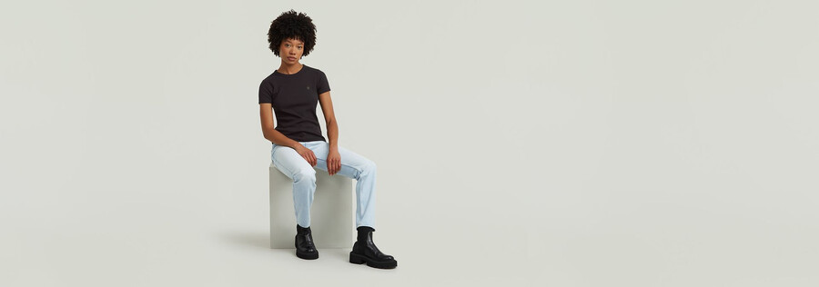 g-slim jeans