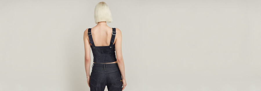 bustier top detachable straps