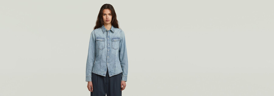 kick slim shirt