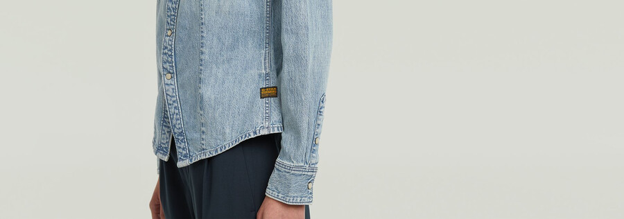 kick slim shirt