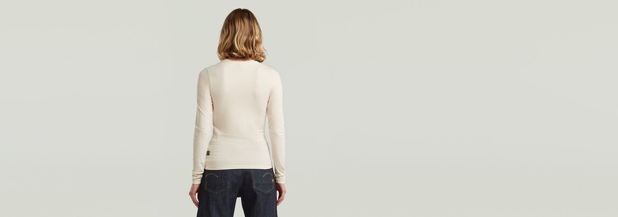 crew slim t-shirt