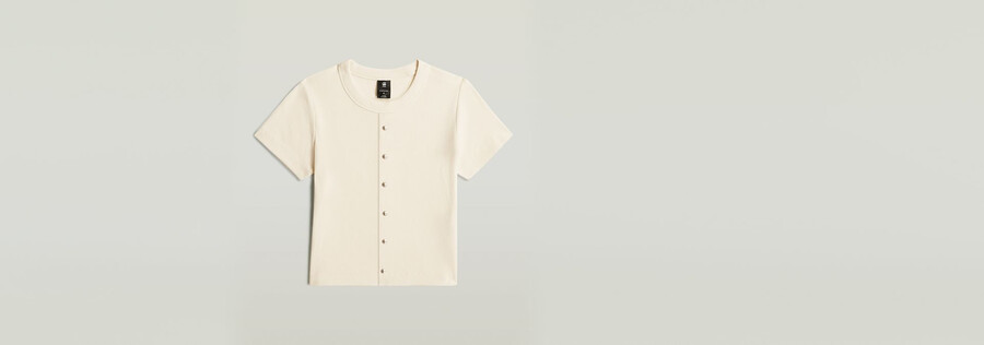 heritage hardware baby t-shirt