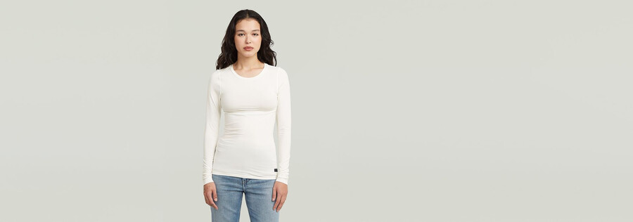 2nd skin long sleeve t-shirt