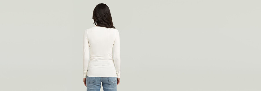 2nd skin long sleeve t-shirt