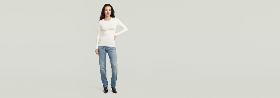 2nd skin long sleeve t-shirt