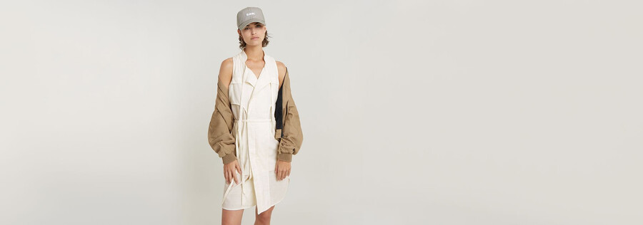 short tank dress