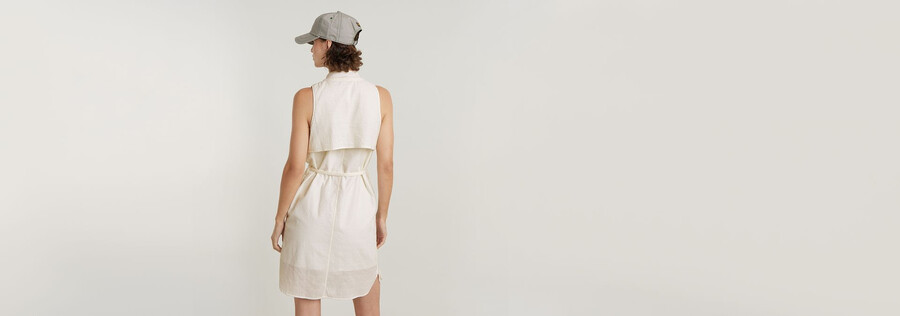 short tank dress