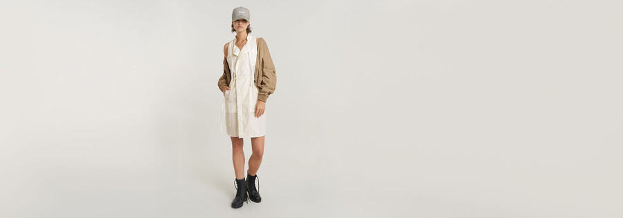 short tank dress