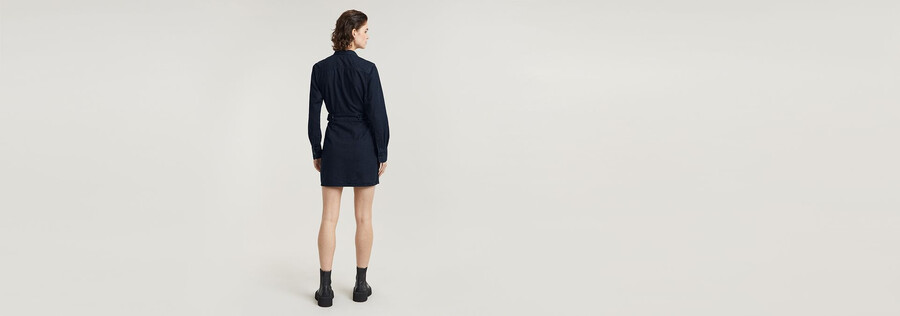 wrap dress