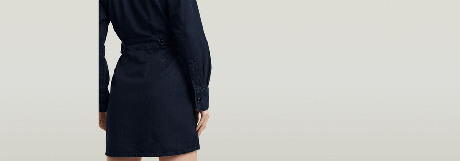 wrap dress