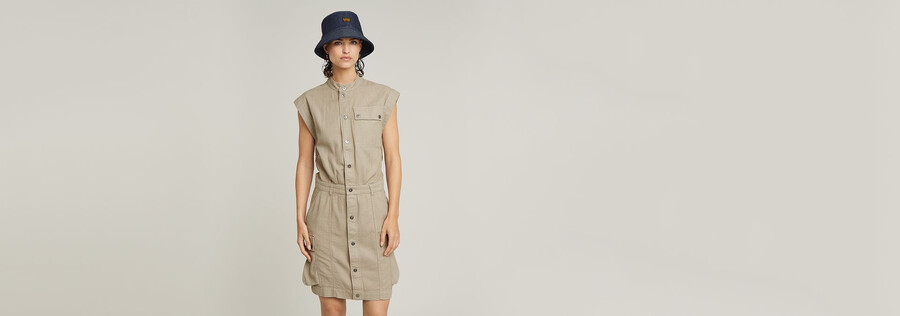 pocket dress
