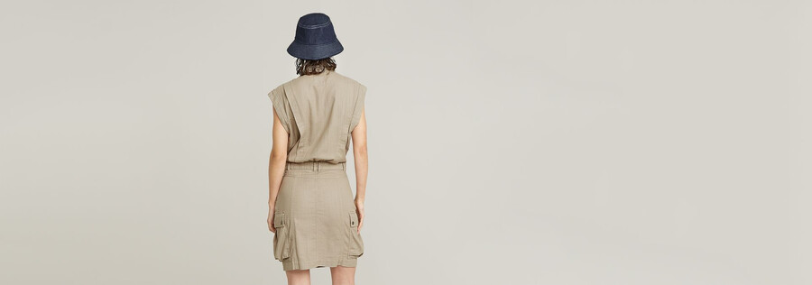 pocket dress