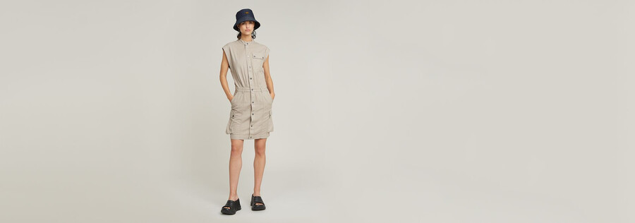 pocket dress