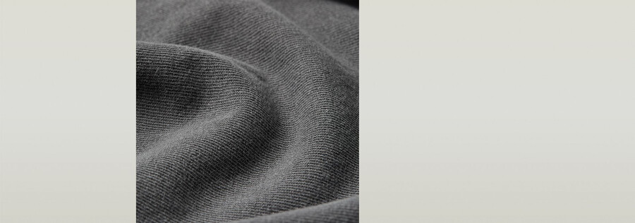 seam detail overdyed loose dress