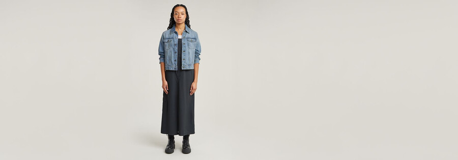 dungaree dress