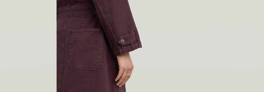 moto mini dress