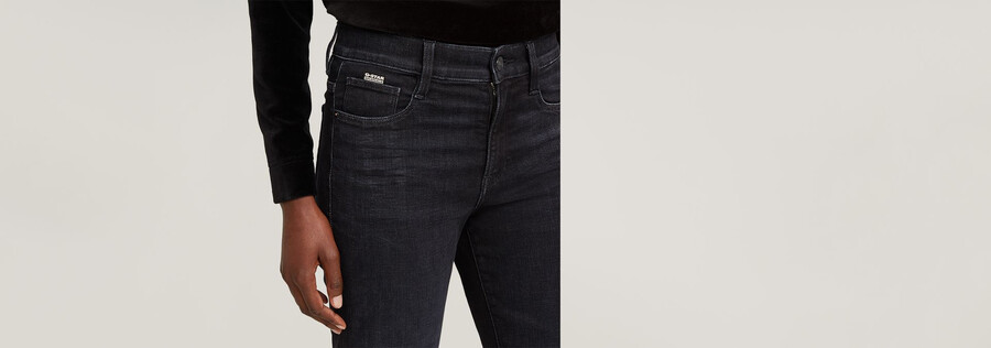 strace straight jeans