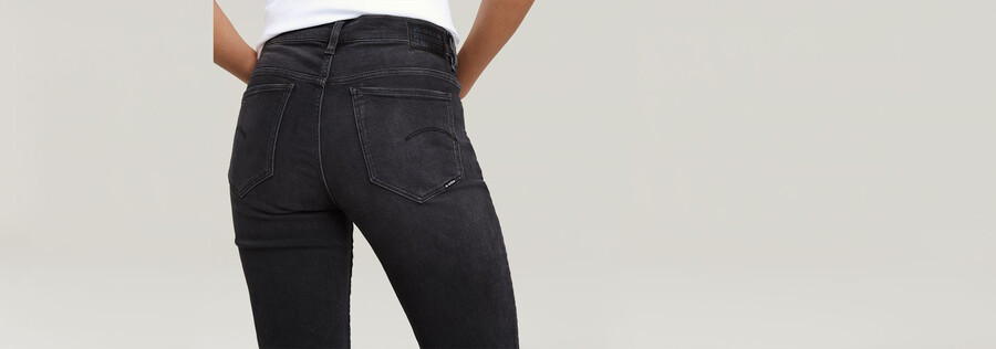 strace straight jeans
