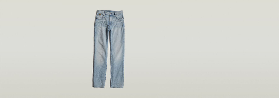 viktoria high straight jeans