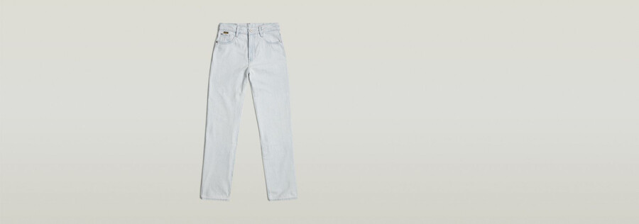 viktoria high straight jeans