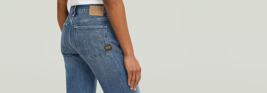 g-straight jeans