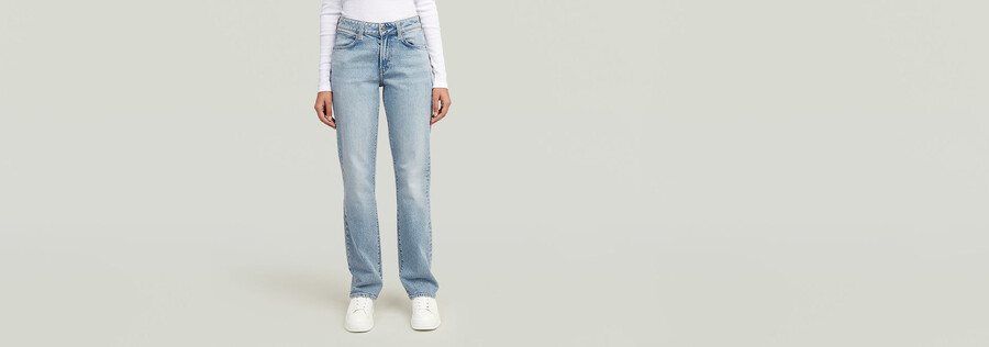 g-straight jeans
