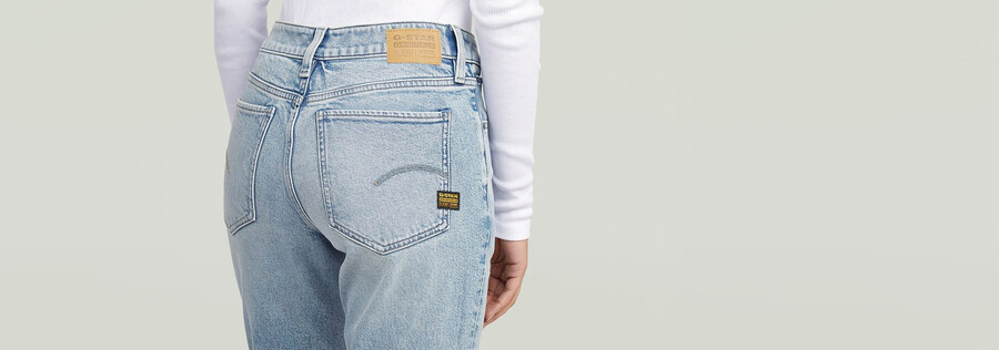 g-straight jeans