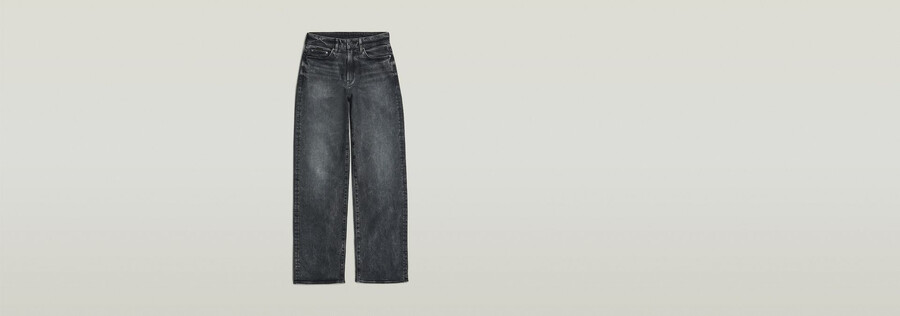 3301 shape straight jeans