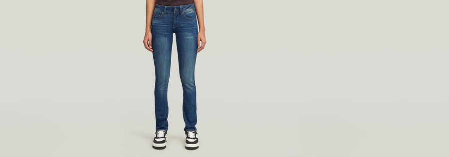 midge straight jeans ii