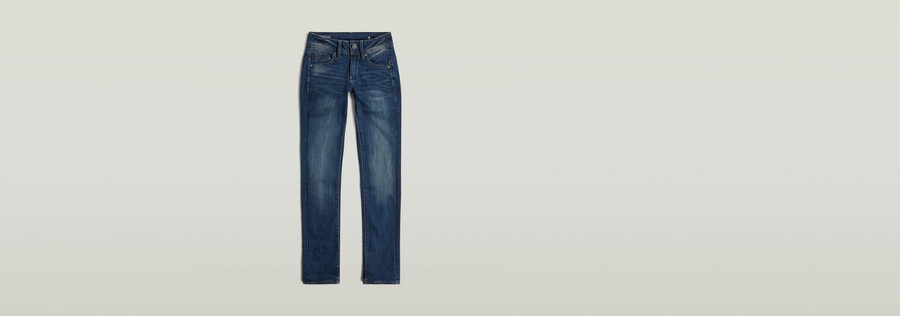 midge straight jeans ii