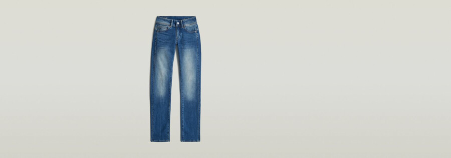 midge straight jeans ii