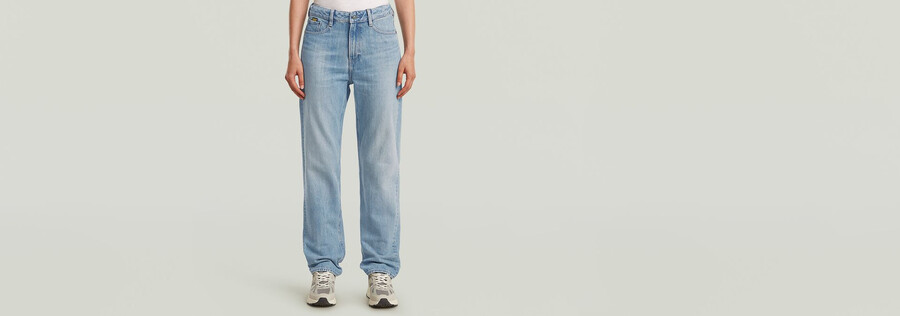 iggie straight jeans