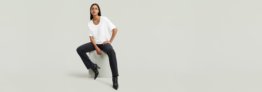 iggie straight jeans