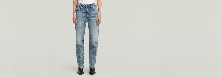 iggie straight jeans