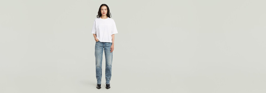 iggie straight jeans