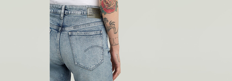iggie straight jeans