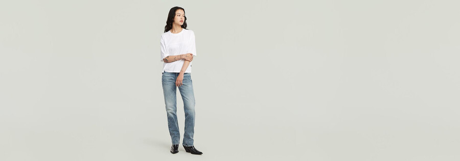 iggie straight jeans