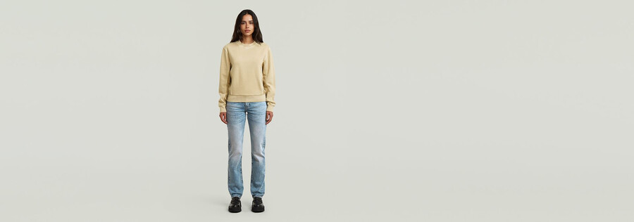 lennoxx slim straight jeans