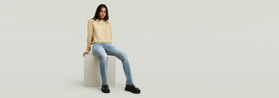 lennoxx slim straight jeans