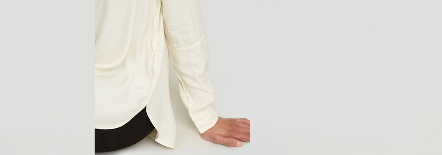 half placket top