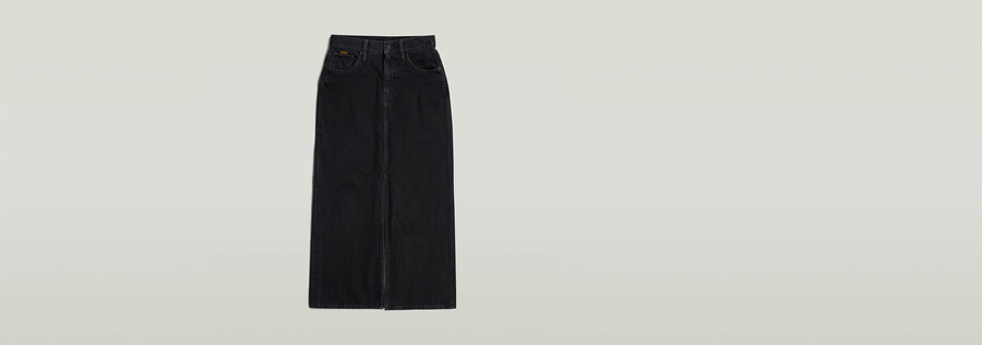 viktoria long skirt
