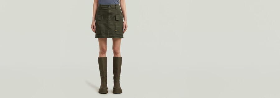 cargo short skirt