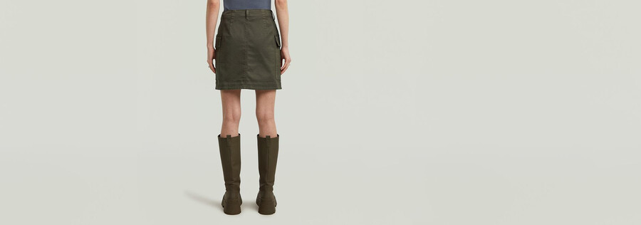 cargo short skirt