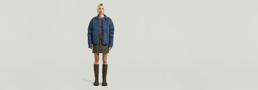 cargo short skirt