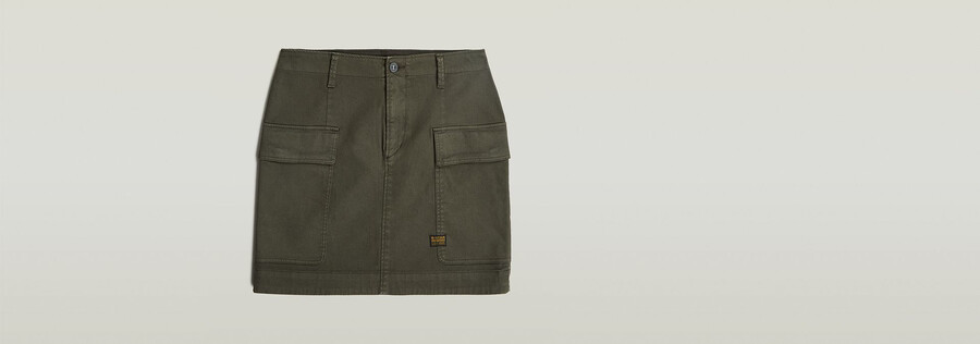 cargo short skirt
