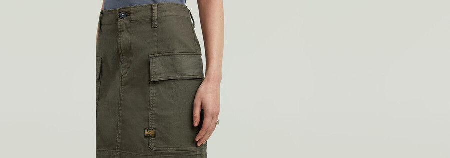 cargo short skirt