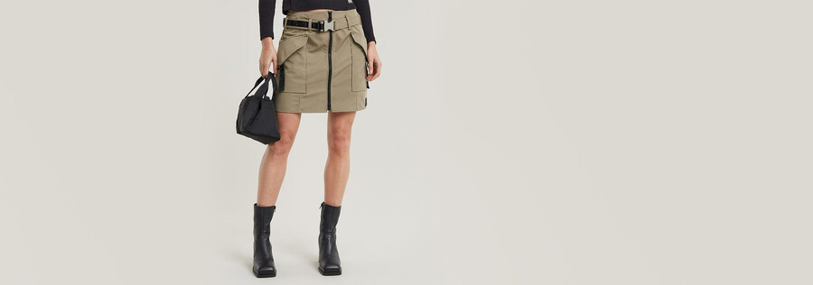 tech skirt