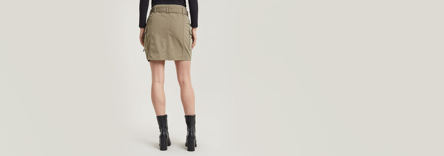 tech skirt